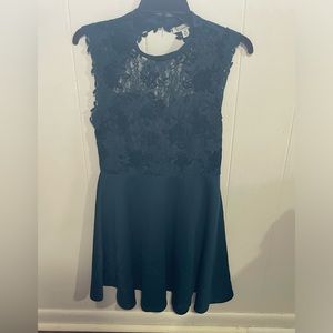francescas lace dress